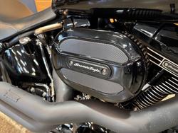 2016 Harley-davidson FLSTFBS FAT BOY S Black
