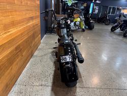 2016 Harley-davidson FLSTFBS FAT BOY S Black