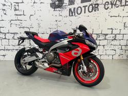 Aprilia RS 660