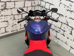 2021 Aprilia RS 660 RS Red