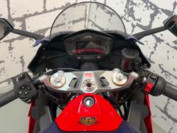2021 Aprilia RS 660 RS Red