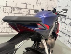 2021 Aprilia RS 660 RS Red