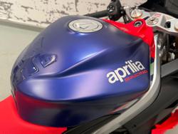 2021 Aprilia RS 660 RS Red