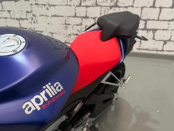 2021 Aprilia RS 660 RS Red
