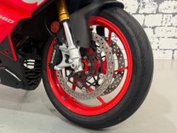 2021 Aprilia RS 660 RS Red