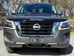2024 Nissan
Patrol Ti