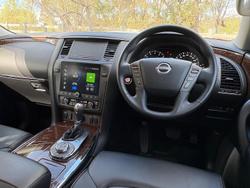 2024 Nissan
Patrol Ti
