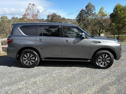 2024 Nissan
Patrol Ti