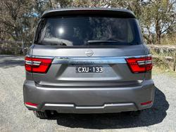 2024 Nissan
Patrol Ti