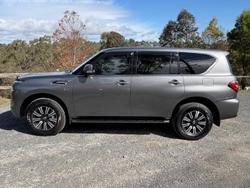 2024 Nissan
Patrol Ti