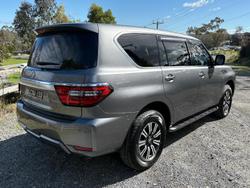 2024 Nissan
Patrol Ti