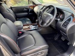 2024 Nissan
Patrol Ti