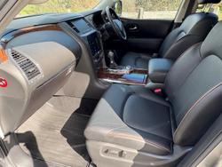 2024 Nissan
                Patrol Ti
