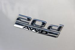 2016 Jaguar F-PACE 20d Prestige