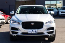 2016 Jaguar F-PACE 20d Prestige
