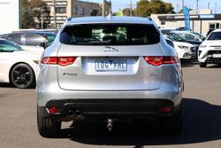 2016 Jaguar F-PACE 20d Prestige