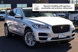 2016 Jaguar F-PACE 20d Prestige