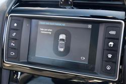 2016 Jaguar F-PACE 20d Prestige