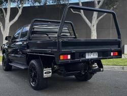2020 Ford Ranger XLT PX MkIII MY21.25 4X4 Dual Range Shadow Black