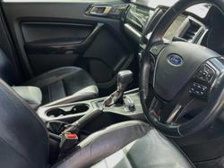 2020 Ford Ranger XLT PX MkIII MY21.25 4X4 Dual Range Shadow Black