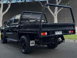 2020 Ford Ranger XLT PX MkIII MY21.25 4X4 Dual Range Shadow Black