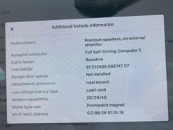 2019 Tesla Model 3 Standard Range Plus
