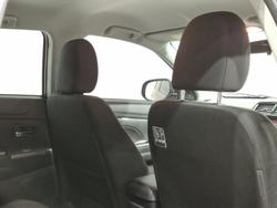 2017 Mitsubishi ASX LS XC MY17 Red