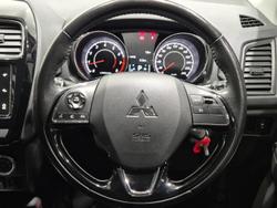 2017 Mitsubishi ASX LS XC MY17 Red