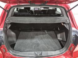 2017 Mitsubishi ASX LS XC MY17 Red