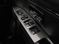 2017 Mitsubishi ASX LS XC MY17 Red