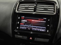 2017 Mitsubishi ASX LS XC MY17 Red