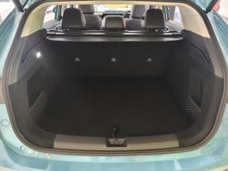 2025 MG HS Super Hybrid Essence AS33P MY25 Arctic Blue