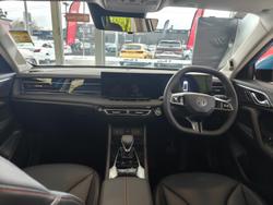 2025 MG HS Super Hybrid Essence AS33P MY25 Arctic Blue