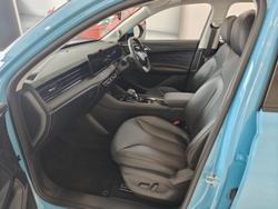 2025 MG HS Super Hybrid Essence AS33P MY25 Arctic Blue