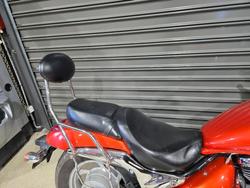2010 Suzuki VZ800 (BOULEVARD M50) ORANGE
