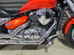 2010 Suzuki VZ800 (BOULEVARD M50) ORANGE