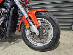 2010 Suzuki VZ800 (BOULEVARD M50) ORANGE