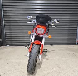 2010 Suzuki VZ800 (BOULEVARD M50) ORANGE
