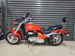 2010 Suzuki VZ800 (BOULEVARD M50) ORANGE