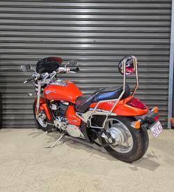 2010 Suzuki VZ800 (BOULEVARD M50) ORANGE