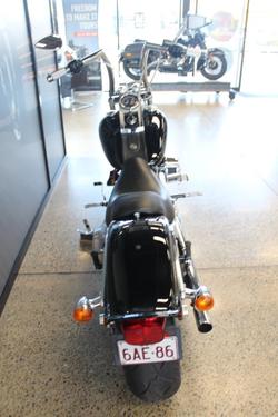 2009 Harley-davidson FXST SOFTAIL STANDARD