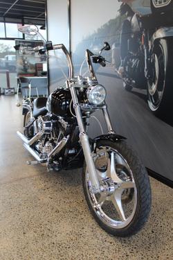 2009 Harley-davidson FXST SOFTAIL STANDARD