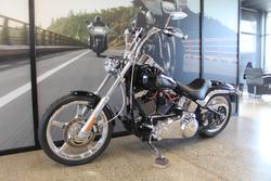 2009 Harley-davidson FXST SOFTAIL STANDARD