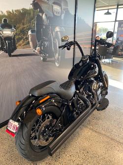 Harley-davidson 2016 HARLEY DAVIDSON 1690CC SOFTAIL SLIM S Black