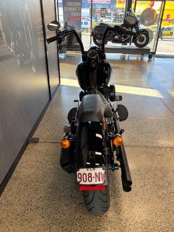 Harley-davidson 2016 HARLEY DAVIDSON 1690CC SOFTAIL SLIM S Black