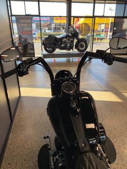 Harley-davidson 2016 HARLEY DAVIDSON 1690CC SOFTAIL SLIM S Black