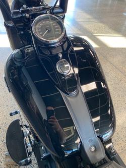 Harley-davidson 2016 HARLEY DAVIDSON 1690CC SOFTAIL SLIM S Black