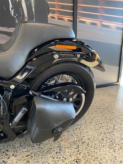 Harley-davidson 2016 HARLEY DAVIDSON 1690CC SOFTAIL SLIM S Black