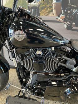 Harley-davidson 2016 HARLEY DAVIDSON 1690CC SOFTAIL SLIM S Black