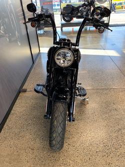 Harley-davidson 2016 HARLEY DAVIDSON 1690CC SOFTAIL SLIM S Black